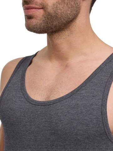 FALKE Undershirt '2-Pack' in Grey