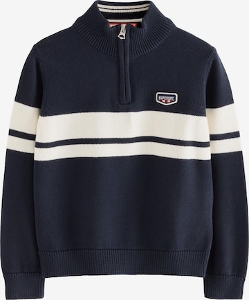 Superdry Neulepaita värissä sininen: etupuoli