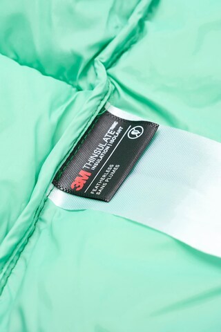 ONLY Zimska jakna 'ANNLOUIS' | zelena barva