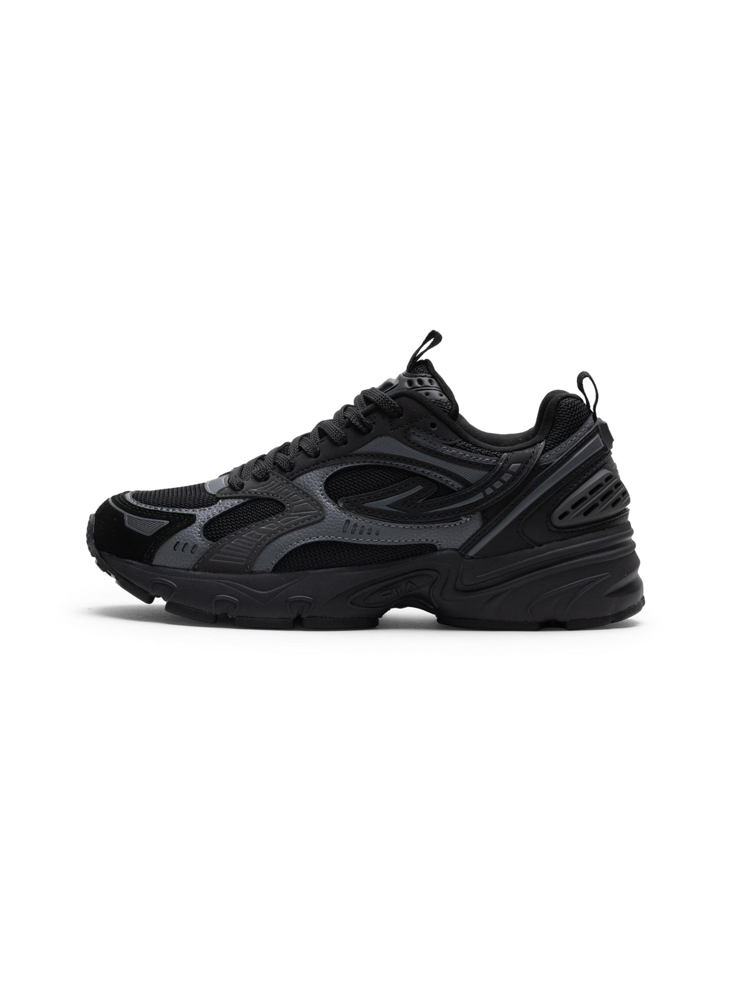 FILA Sneakers laag 'FILA TACTRON wmn' in Zwart: voorkant