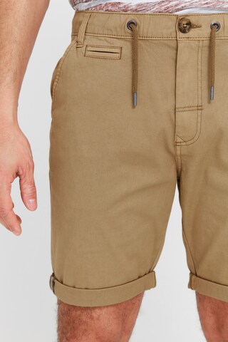 !Solid Regular Shorts 'Laris' in Beige