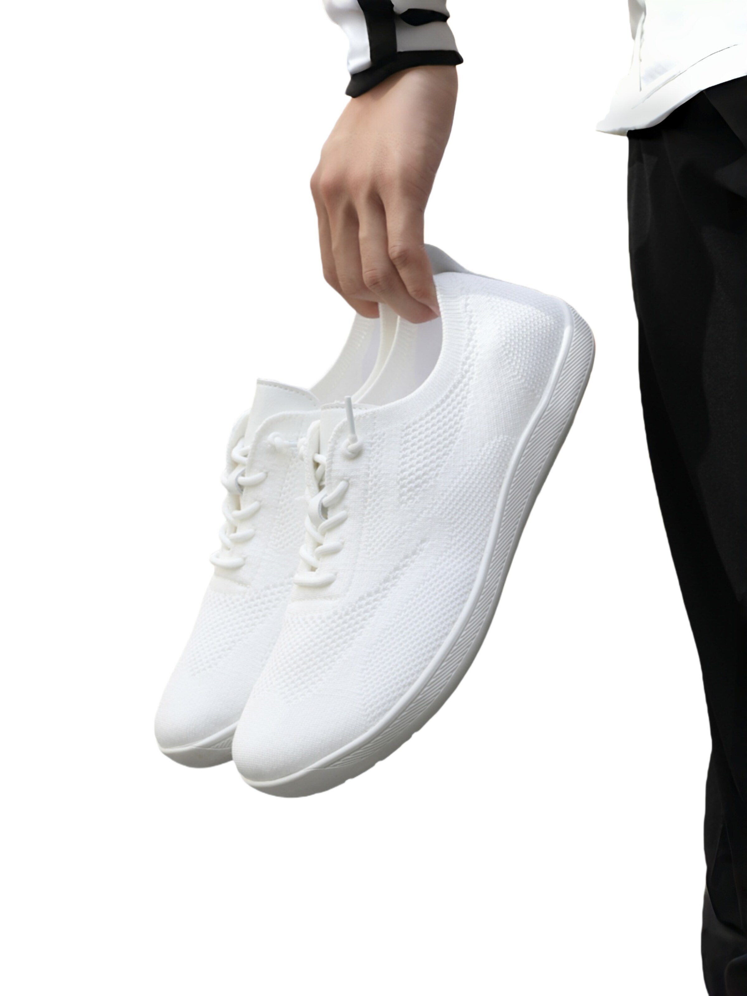 HUSKSWARE Sneaker low‌‌‌‌‌‌‌‌‌ in Weiß
