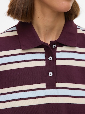 VERO MODA - Camiseta en rojo