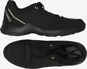 ADIDAS TERREX Sneaker 38,5 in Schwarz: Vorderseite