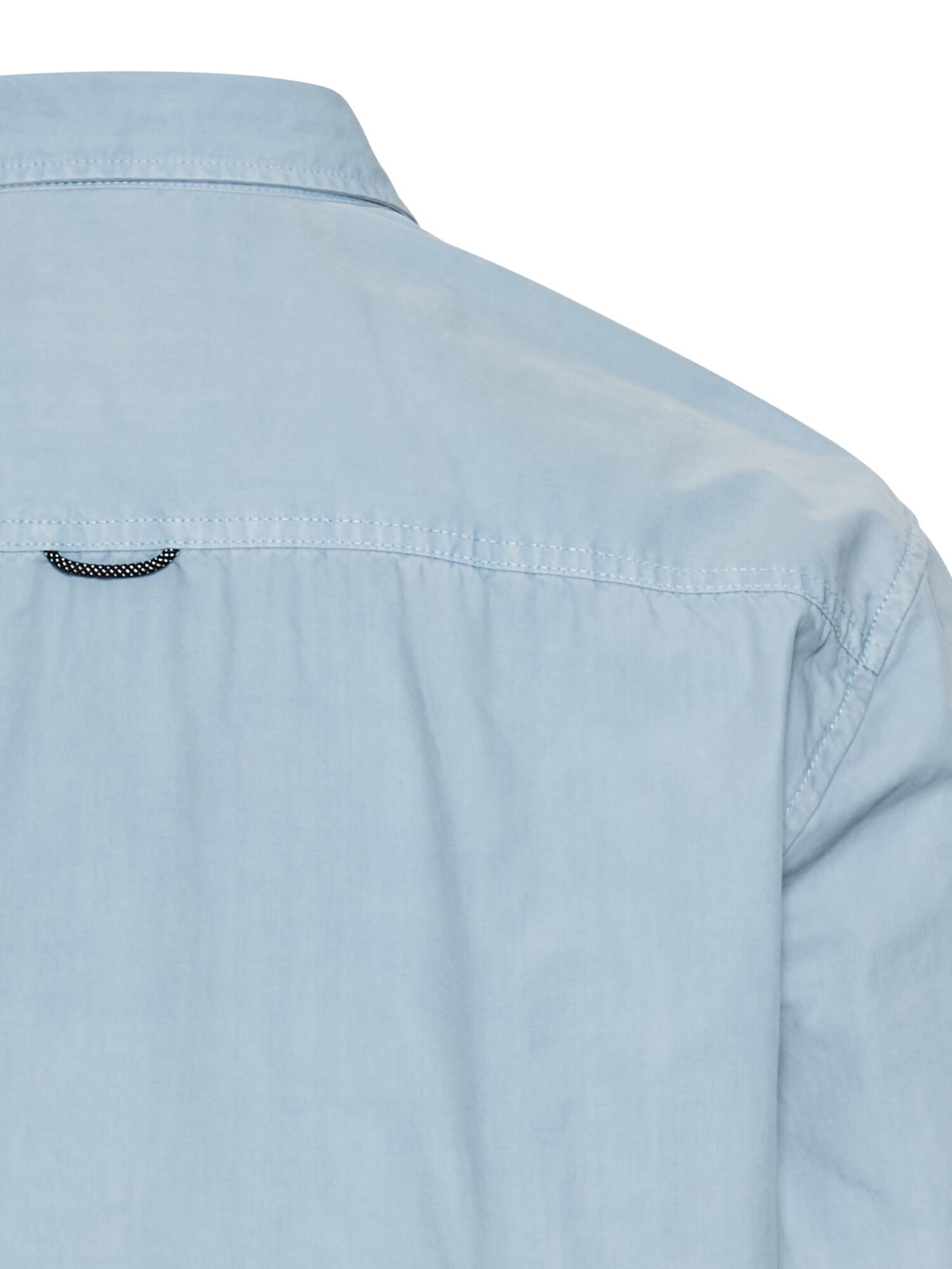 CAMEL ACTIVE Regular fit Button Up Shirt in Blue