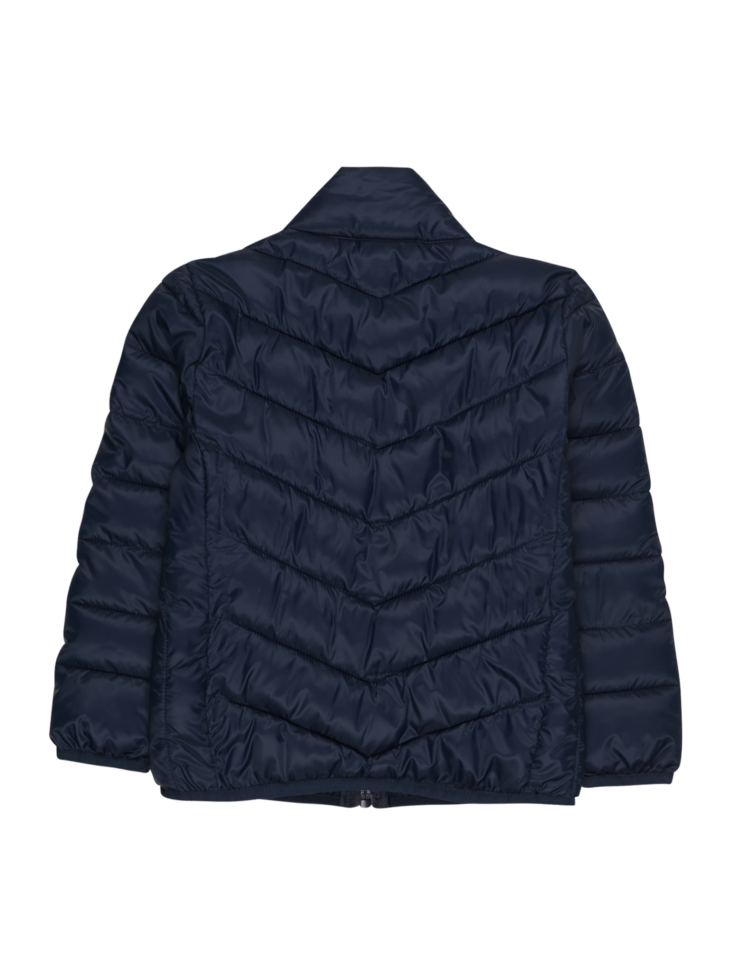 COLOR KIDS Átmeneti dzseki - kék