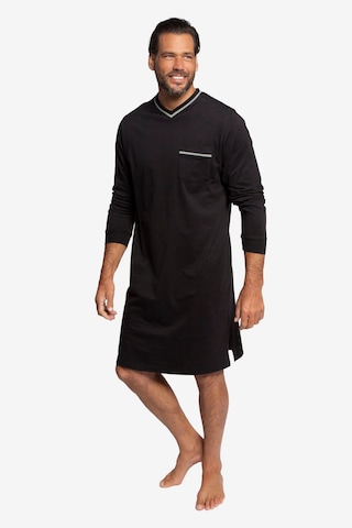 Pyjama long JP1880 en noir
