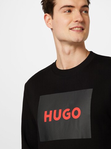 HUGO Tréning póló 'Duragol' - fekete