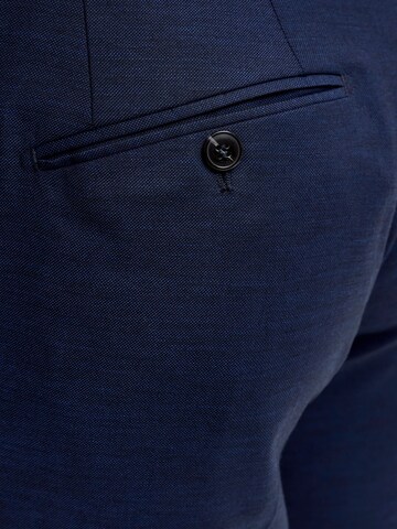 JACK & JONES Slimfit Hose 'Solaris' in Blau