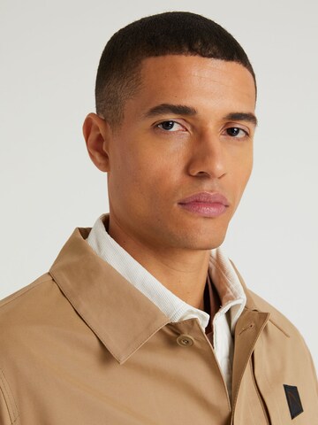 Manteau mi-saison 'Stellar Coat' CHASIN' en marron