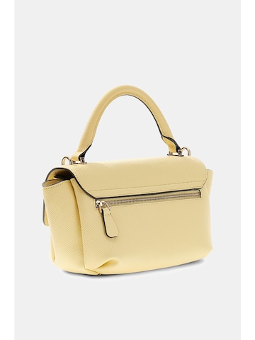 GUESS Handtasche 'Gilda' in Gelb