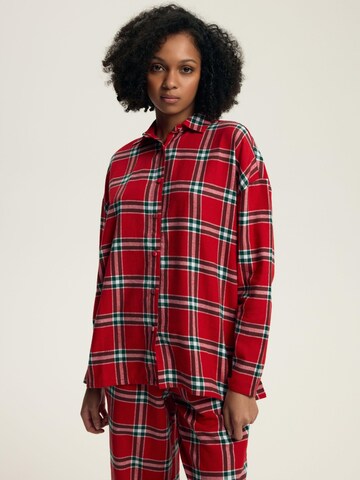 Henderson Pajama 'Dalisa' in Red