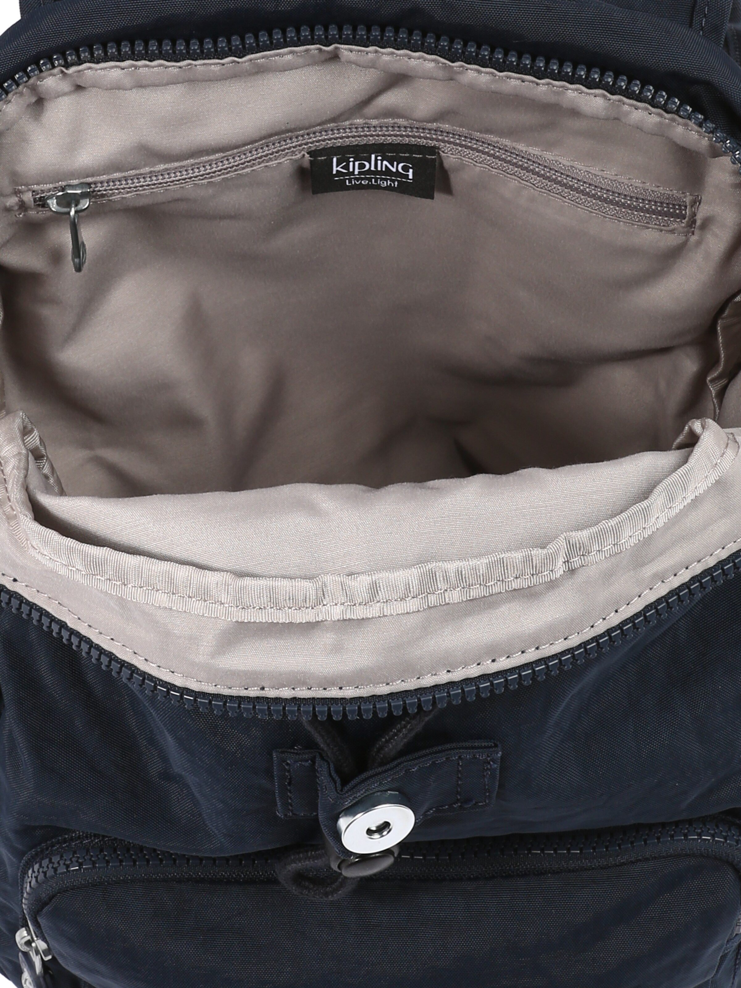 Zaino di KIPLING in blu