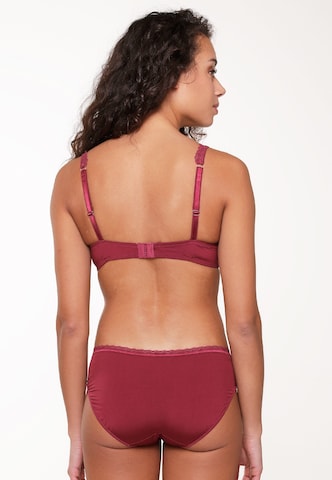 Invisible Soutien-gorge 'DAILY LACE' LingaDore en violet