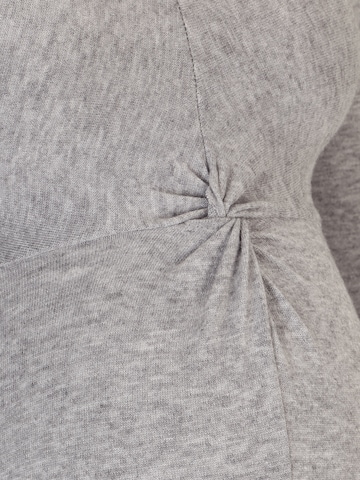 Abito di Dorothy Perkins Maternity in grigio