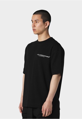 Irasuto Studios Shirt in Black