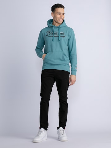 Sweat-shirt 'Marinette' Petrol Industries en vert
