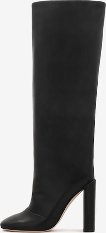 Kazar StudioČizme - crna boja: prednji dio