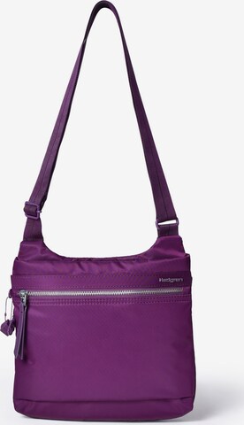 Hedgren Crossbody Bag 'Faith' in Purple