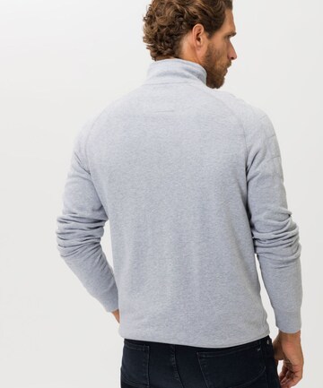 BRAX Sweatshirt 'Sage' in Grey