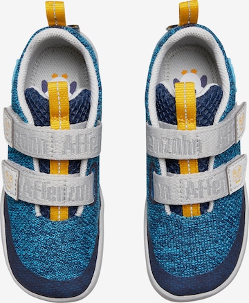 Affenzahn Sneakers ' Happy Pinguin' in Blue