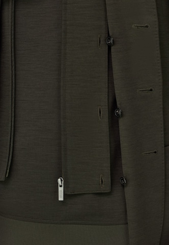 Boggi Milano Regular fit Colbert 'Madison ' in Groen