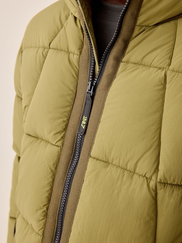 Next Jacke in Grün