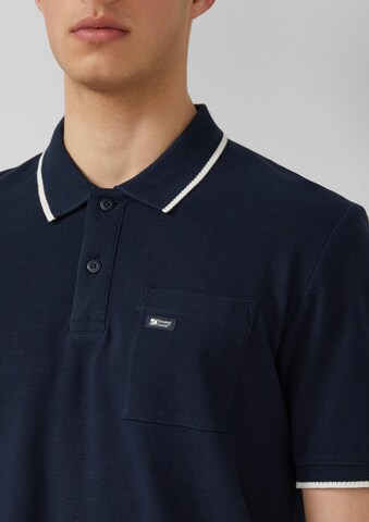 s.Oliver Shirt in Blue