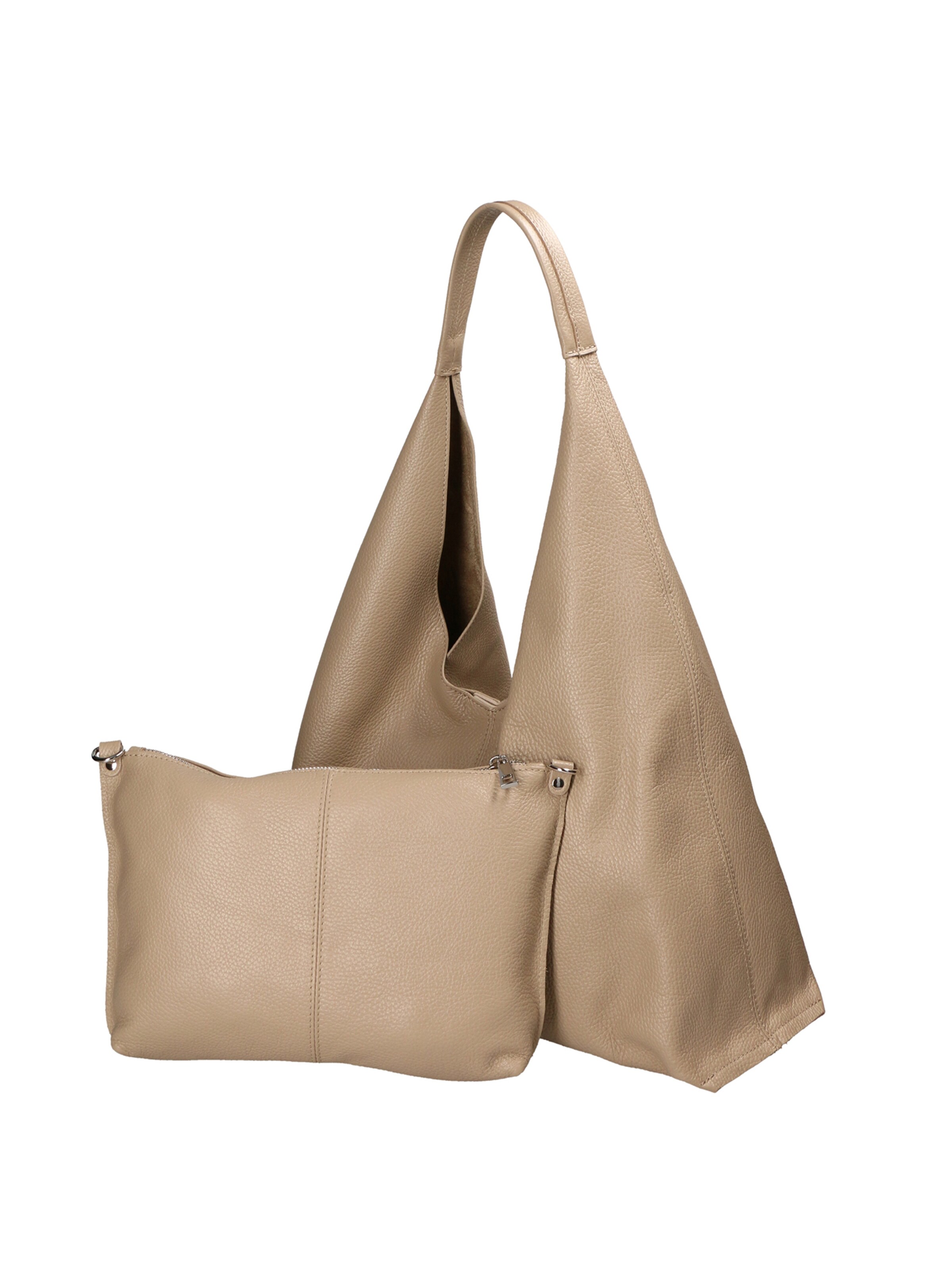Gave Lux Shoulder Bag in Beige