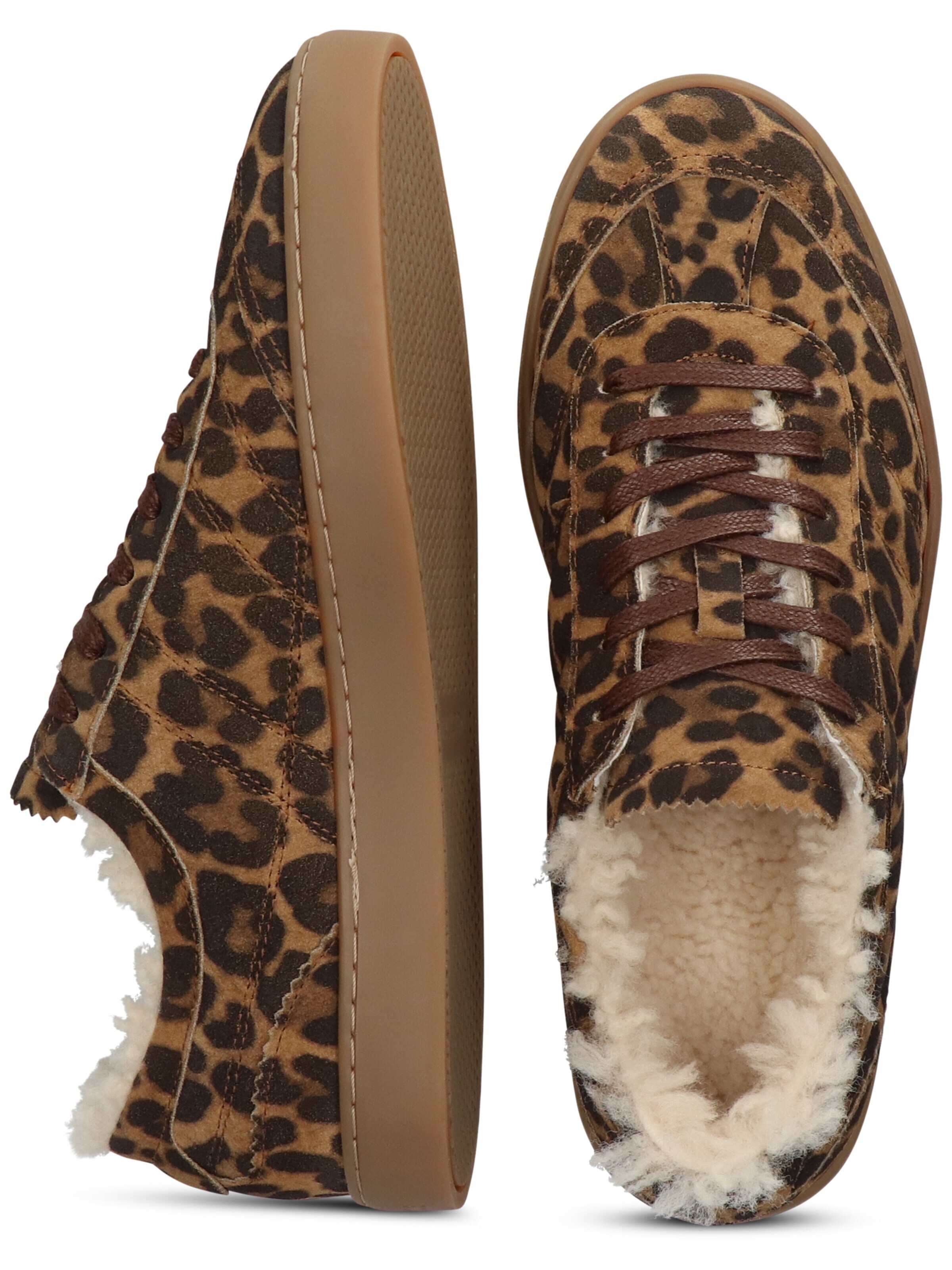 Baskets basses 'SIERRA BAILY' BLACKSTONE en marron