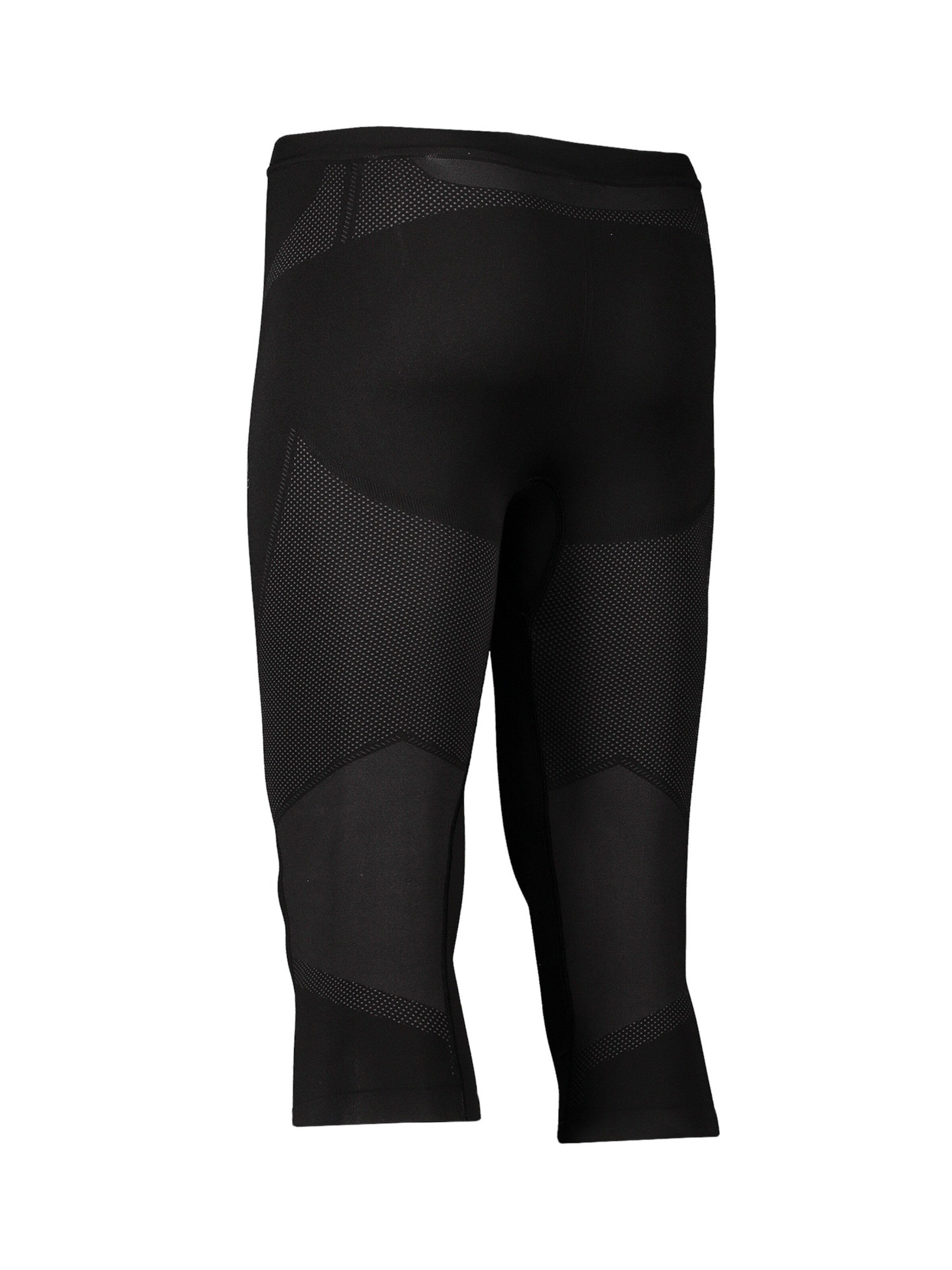 ODLO Skinny Sports trousers in Black