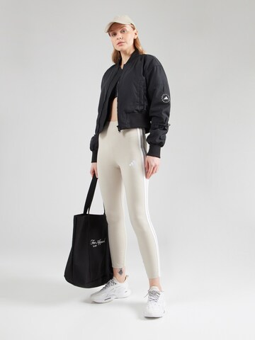 ADIDAS BY STELLA MCCARTNEY Sportjacke in Schwarz