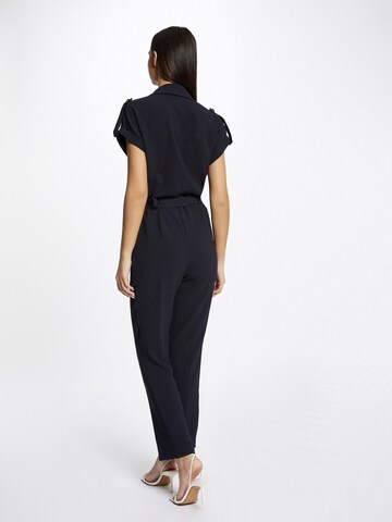 Morgan Jumpsuit in Blauw