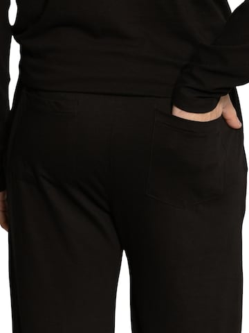 Regular Pantalon 'Pantalon 24_24' LDB en noir