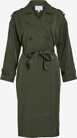 Demisezoninis paltas 'VIADDISON' iš VILA, spalva – tamsiai žalia, Prekių apžvalga