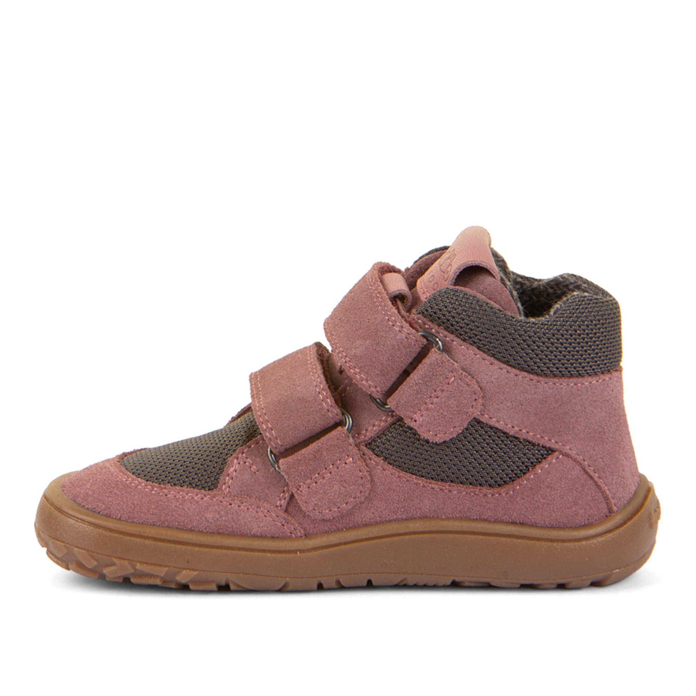 Froddo Sneaker 'TEX AUTUMN' in Braun