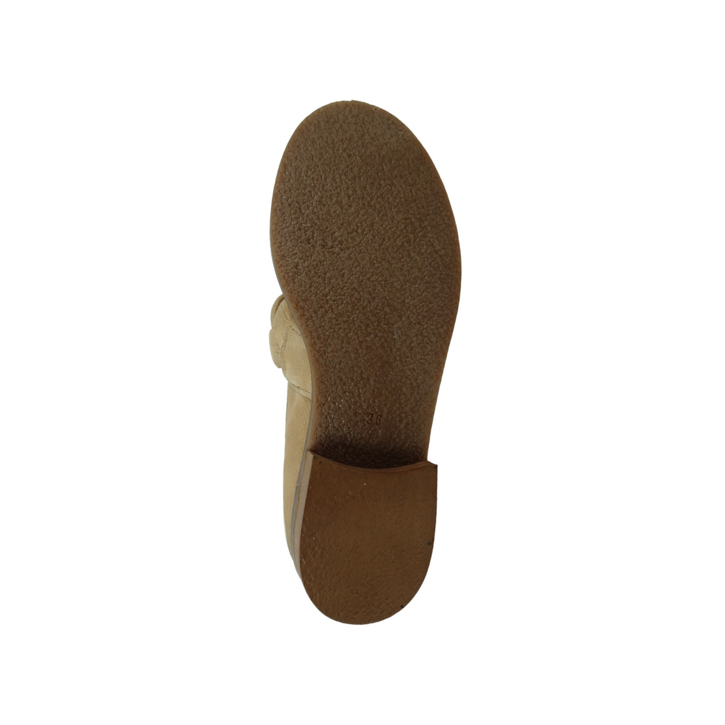 MJUS Mocassins 'Jean' in Bruin