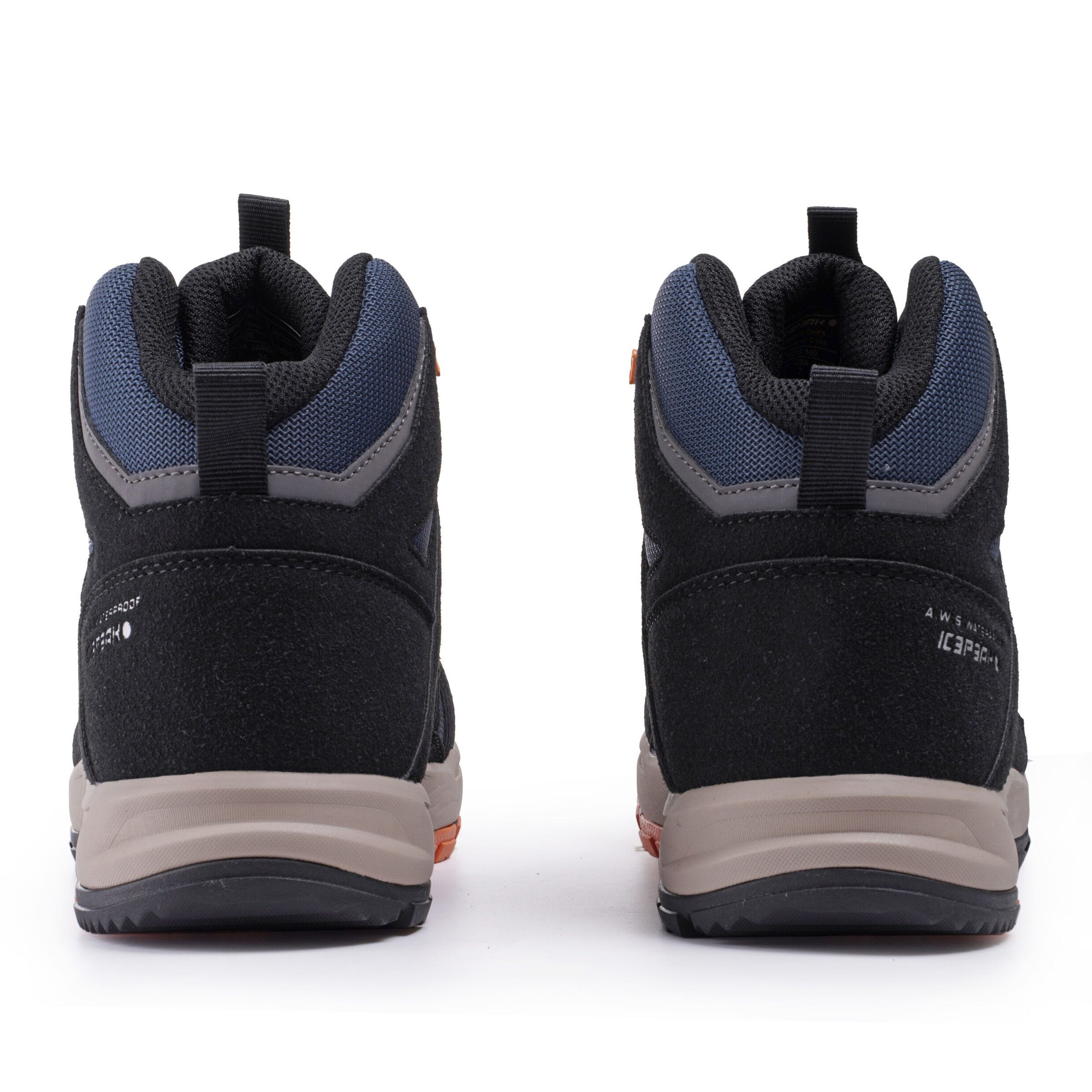 ICEPEAK Boots in Blue