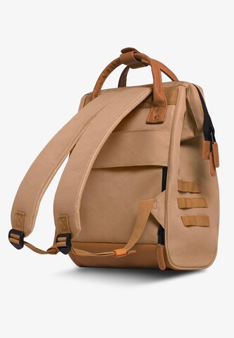 Sac à dos Cabaia en beige