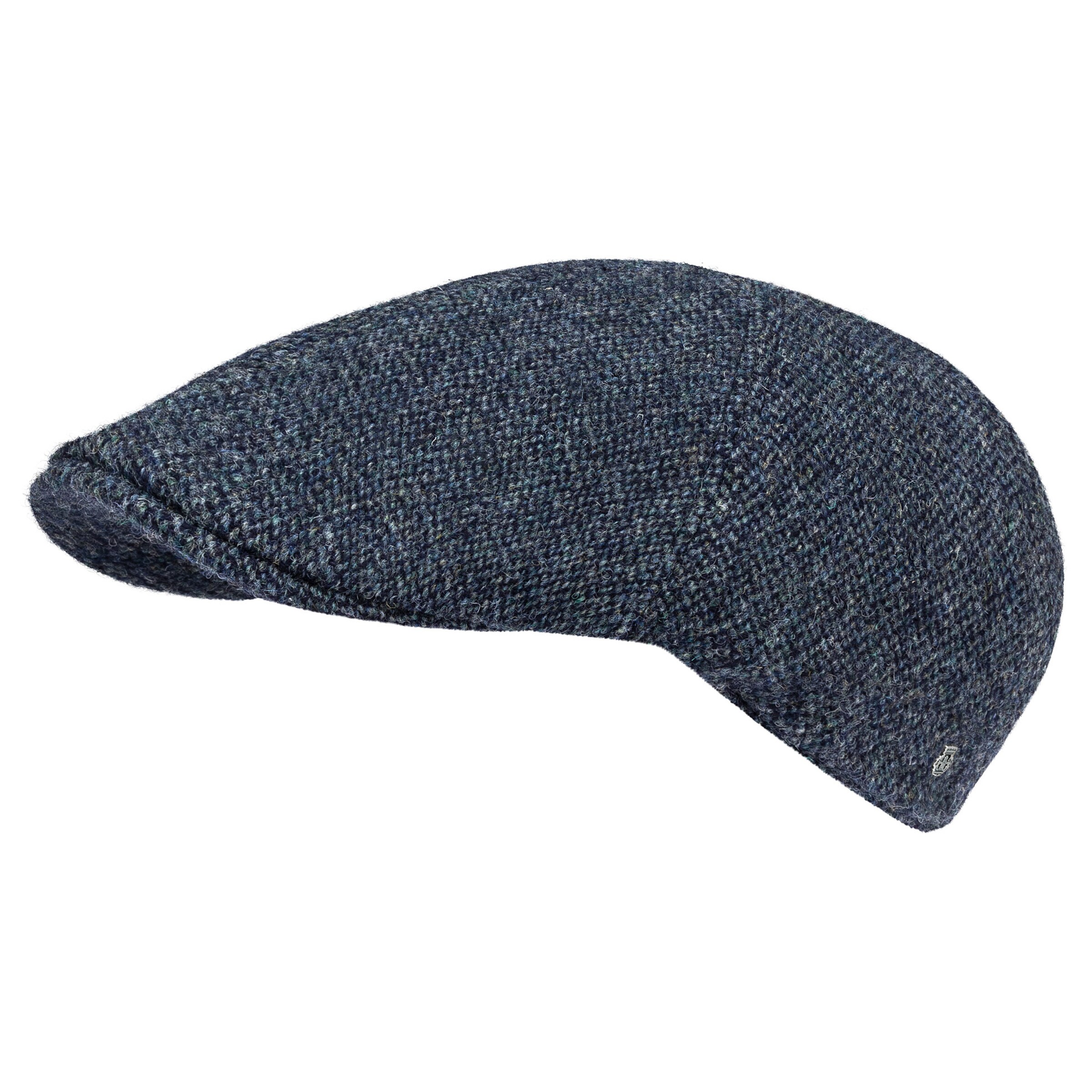 Roeckl Cap 'ELLINGTON' in Blau: Vorderseite