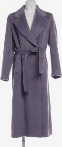 Windsor Jacket & Coat in M in Purple: front