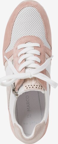 MARCO TOZZI Sneaker in Beige