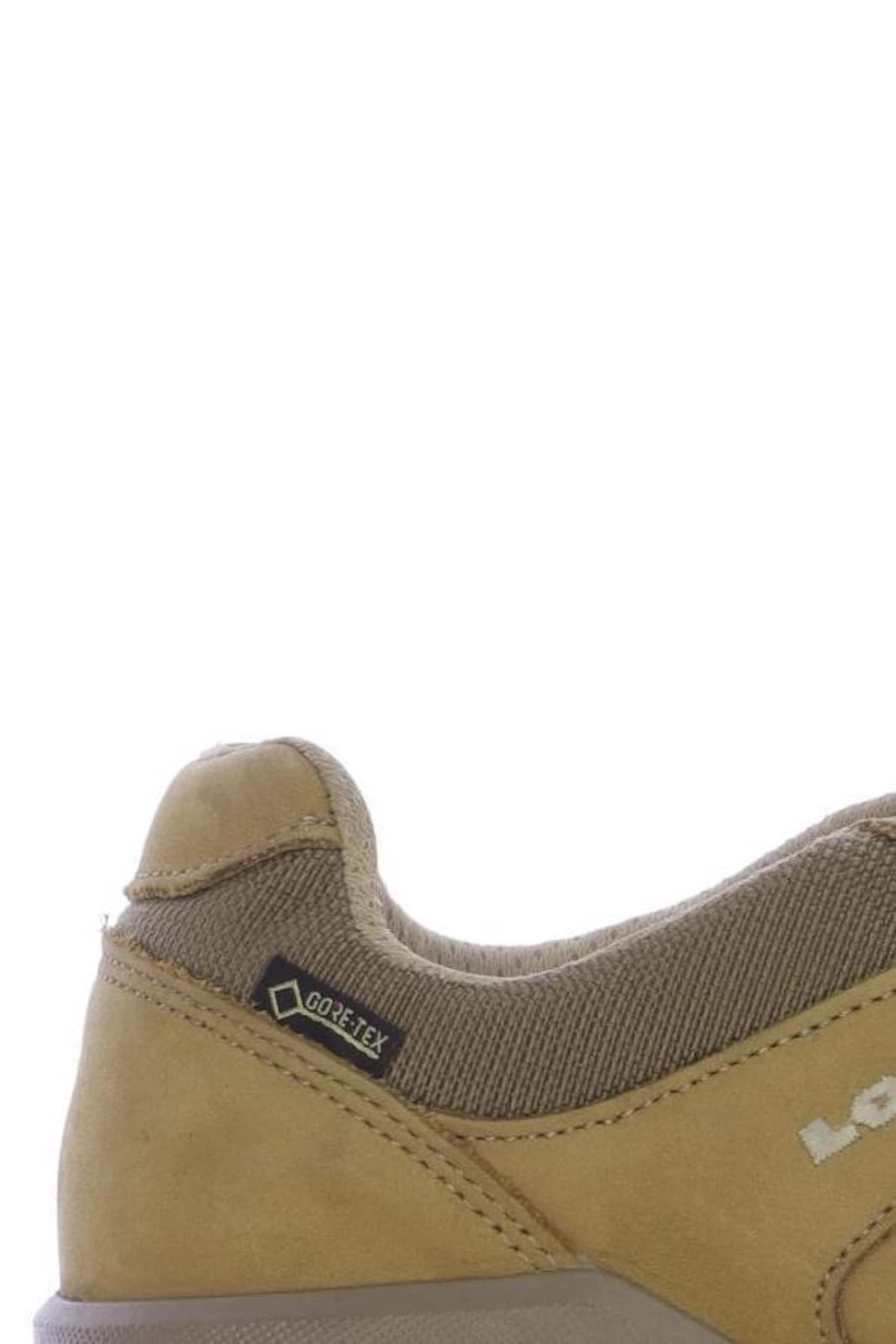 LOWA Flats & Loafers in 40 in Brown