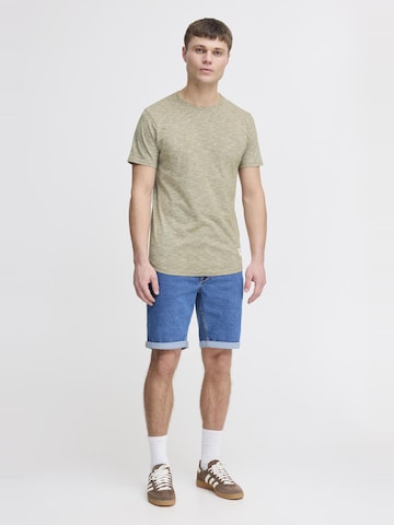 !Solid Shirt 'Figos' in Green