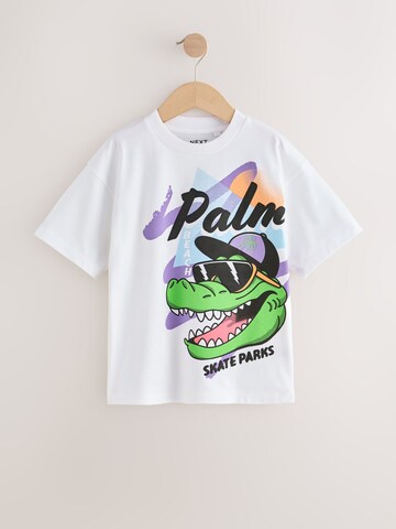 Next Majica | zelena barva