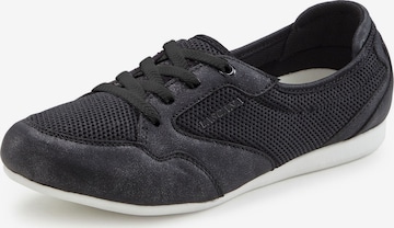 LASCANA Sneaker in Schwarz: Vorderseite