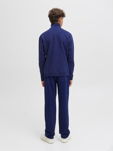 Sweat Jack & Jones Junior en bleu