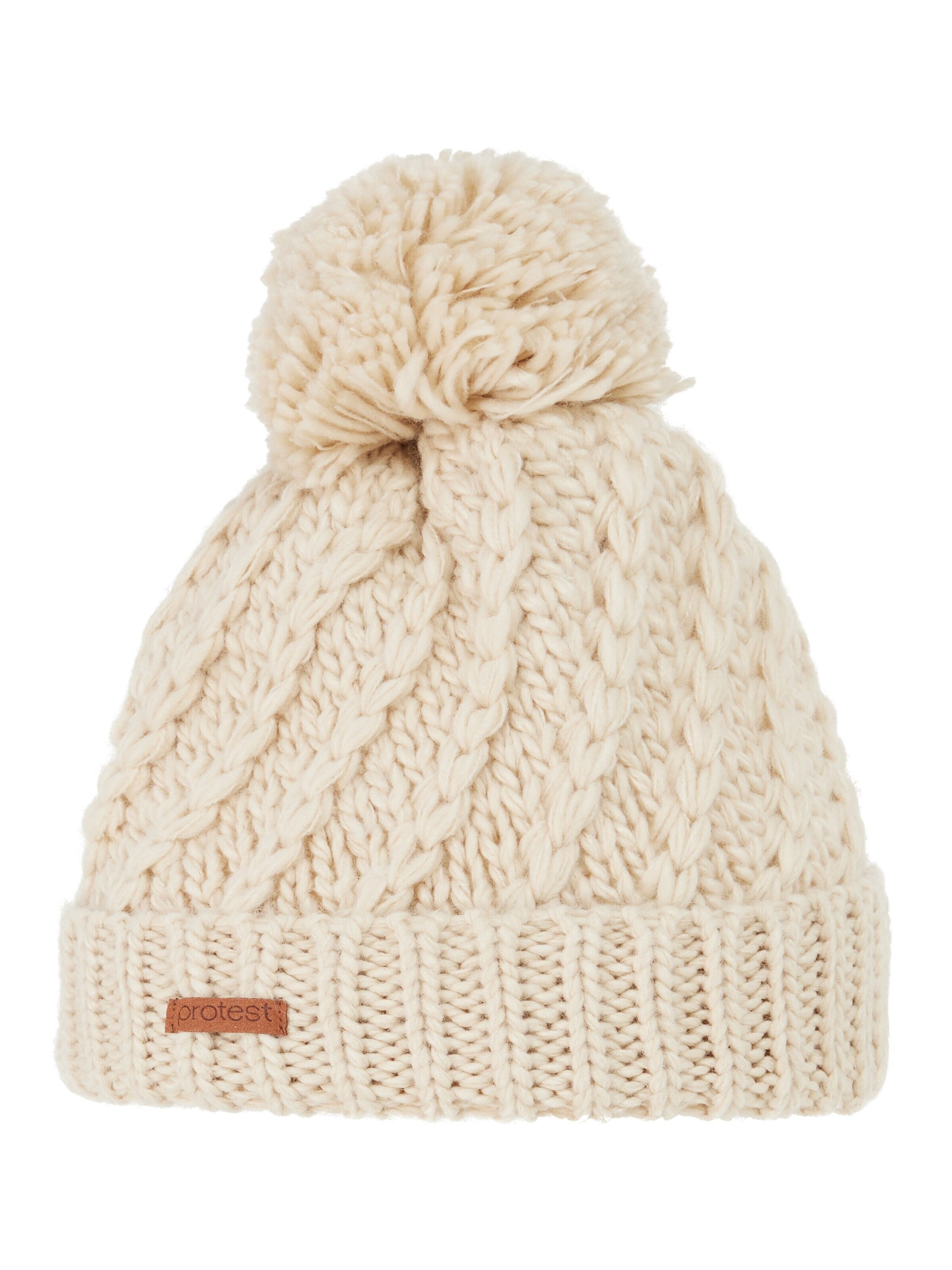 Bonnet 'PRTPAISLEY 23' PROTEST en blanc