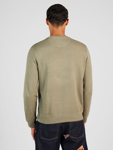 GUESSSweater majica - zelena boja