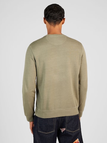 GUESS Sweatshirt in Green